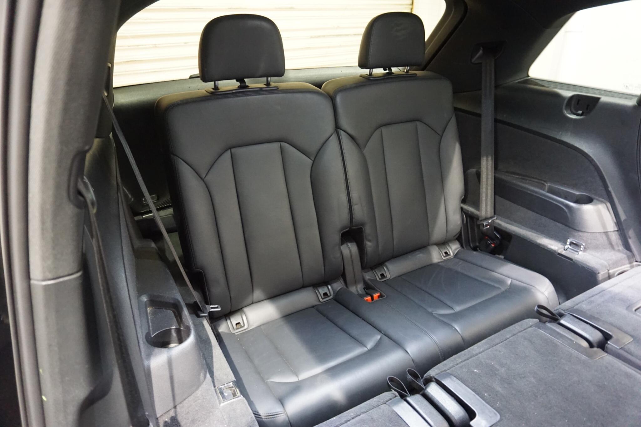 Audi Q7 3.0 TDI V6 50 Black Edition Tiptronic quattro Euro 6 (s/s) 5dr